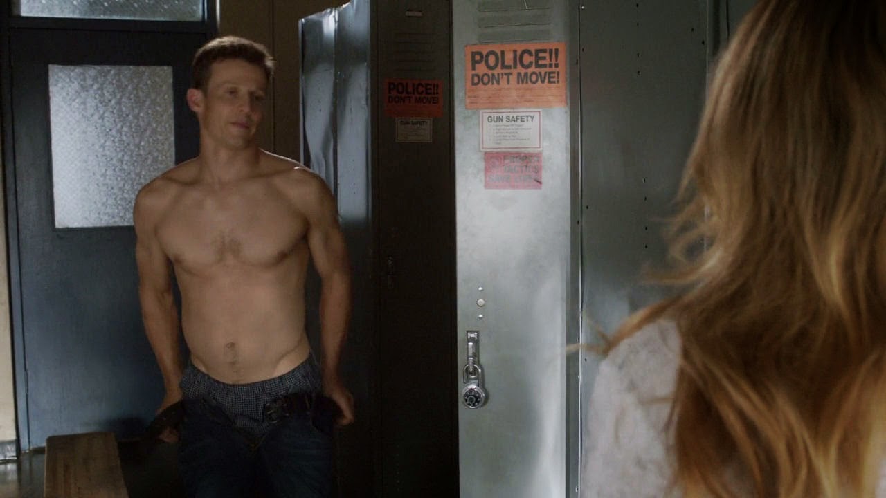 Will Estes on Blue Bloods (2014) .