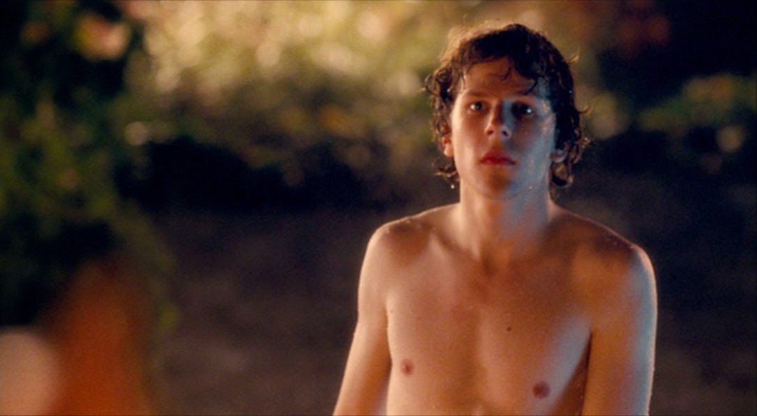 Jesse Eisenberg turns 31 today, making him the man of the moment. 